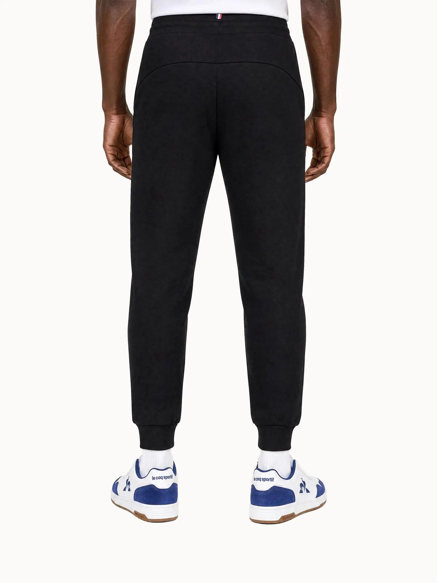 Pantalon regular Le Coq Sportif confort quotidien 4/7