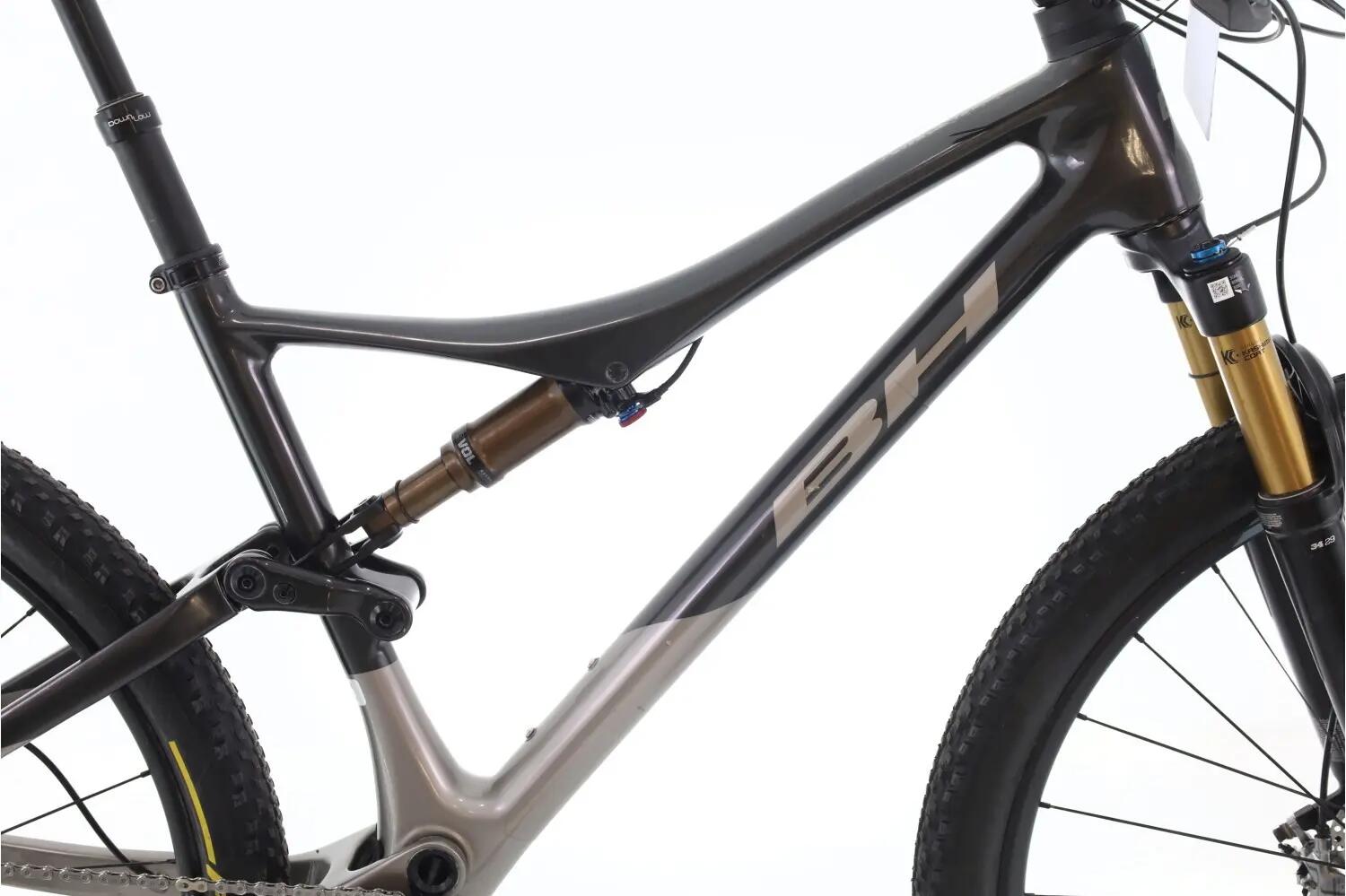 Segunda Vida · BTT ·  Lynx Race Evo GX AXS · Muito bom estado 2/8