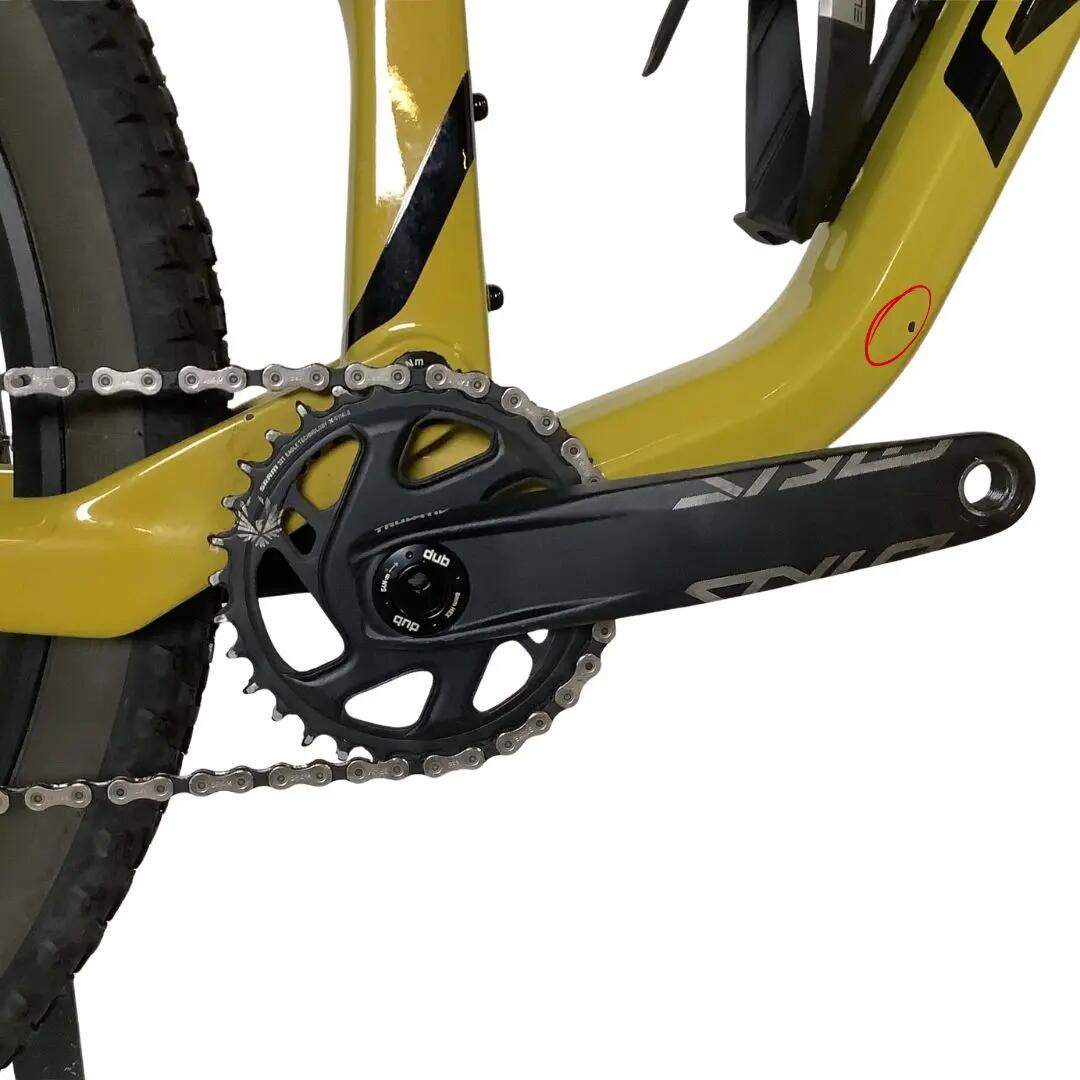 Second Life - Ridley RAFT XC 100mm GX Eagle S. Bicicleta de montanha 3/5