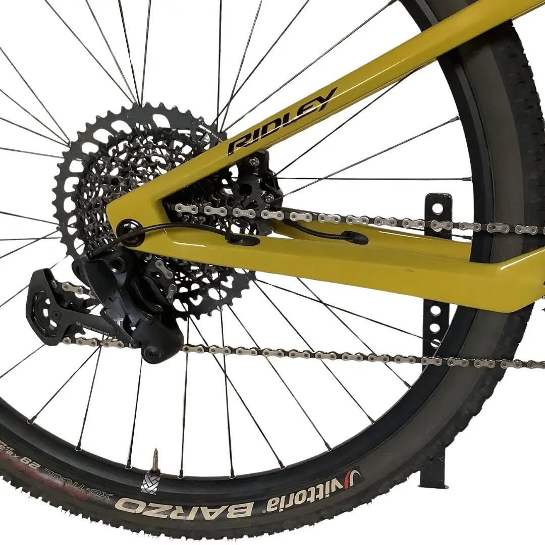Second Life - Ridley RAFT XC 100mm GX Eagle S. Bicicleta de montanha 2/5