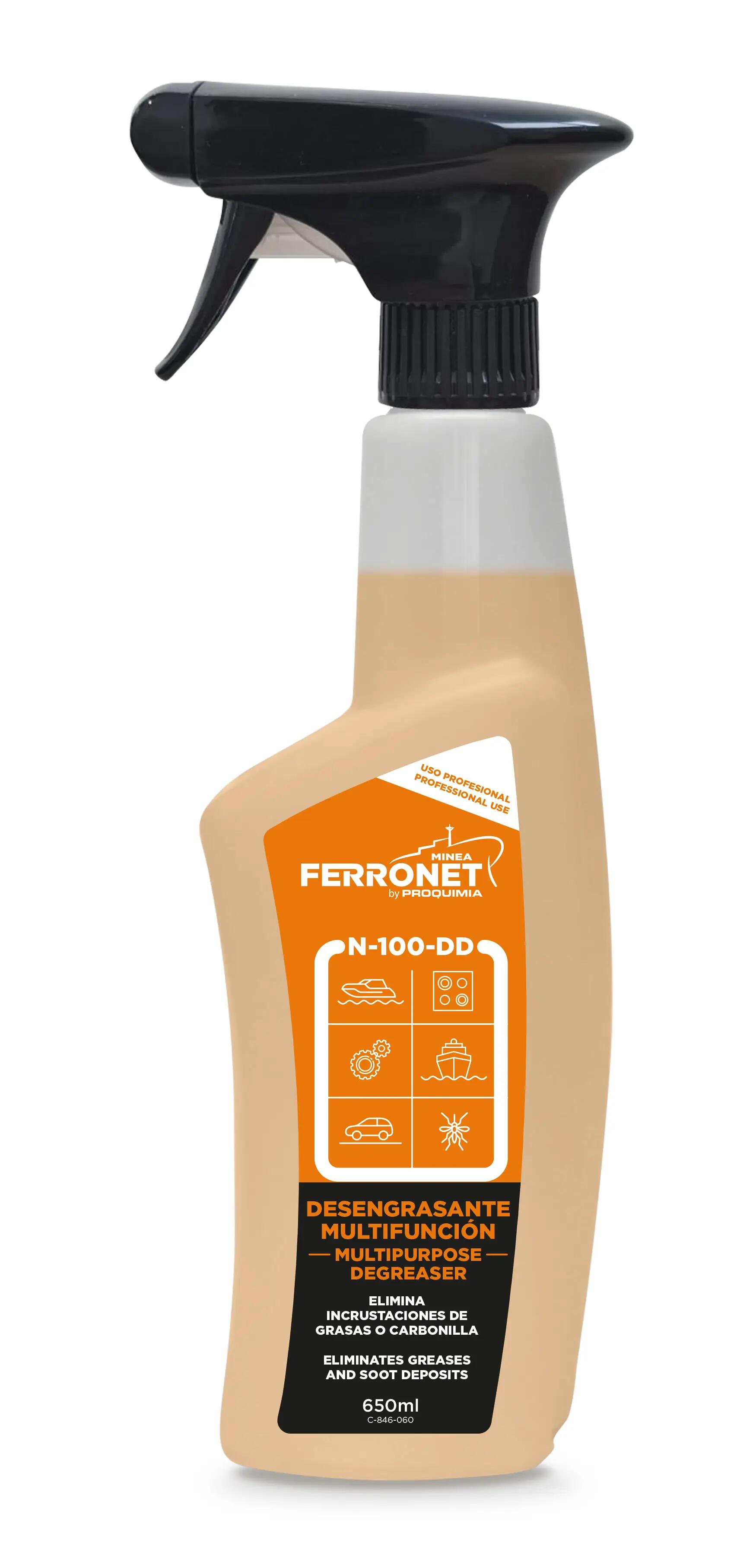 FERRONET picture
