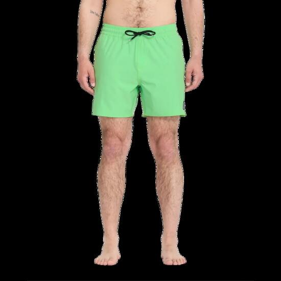 Short de bain - Surf - Homme - Stretch 2 voies - Lido 16" - Vert