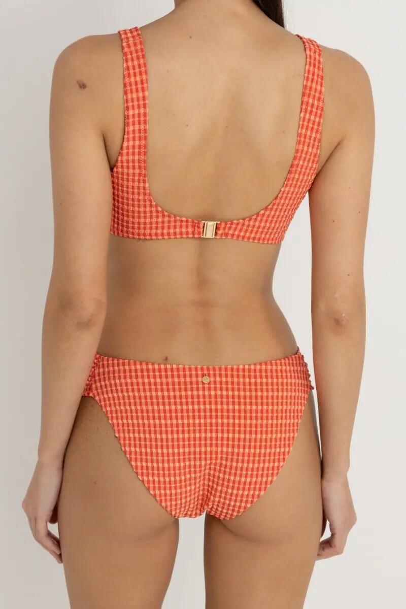Lola Check - Bas De Maillot Femme 2/5