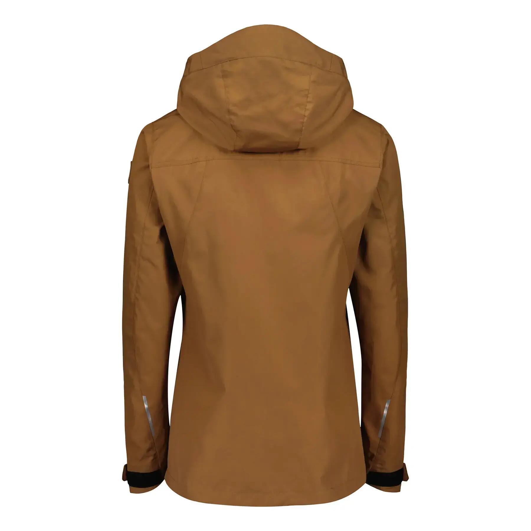 Veste imperméable femme Sasta Peski Ventile 2/2