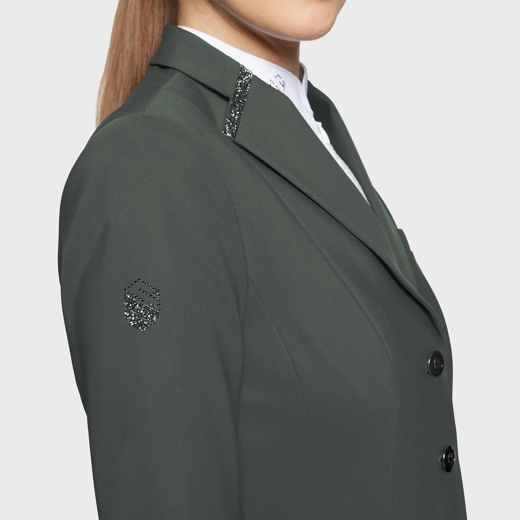 Samshield Victorine Premium Dames Groen - 3/3