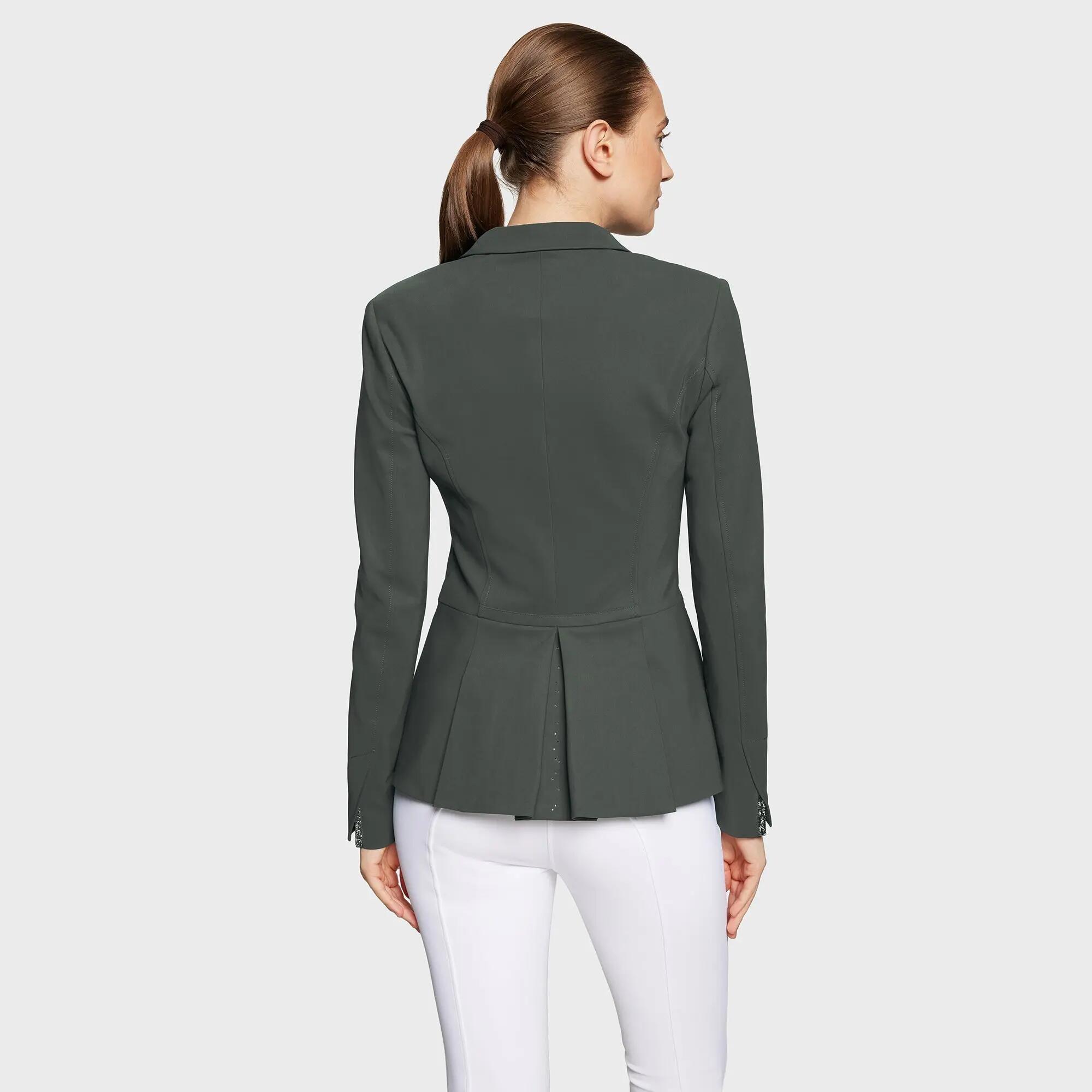 Samshield Victorine Premium Dames Groen - 2/3