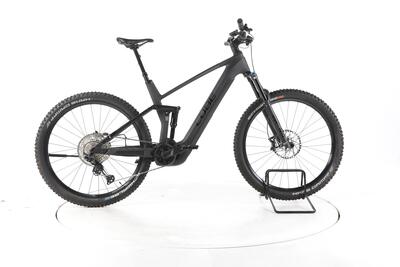 Tweedehands - cube stereo hybrid 140 hpc slx e-bike fully carbon - zeer goed