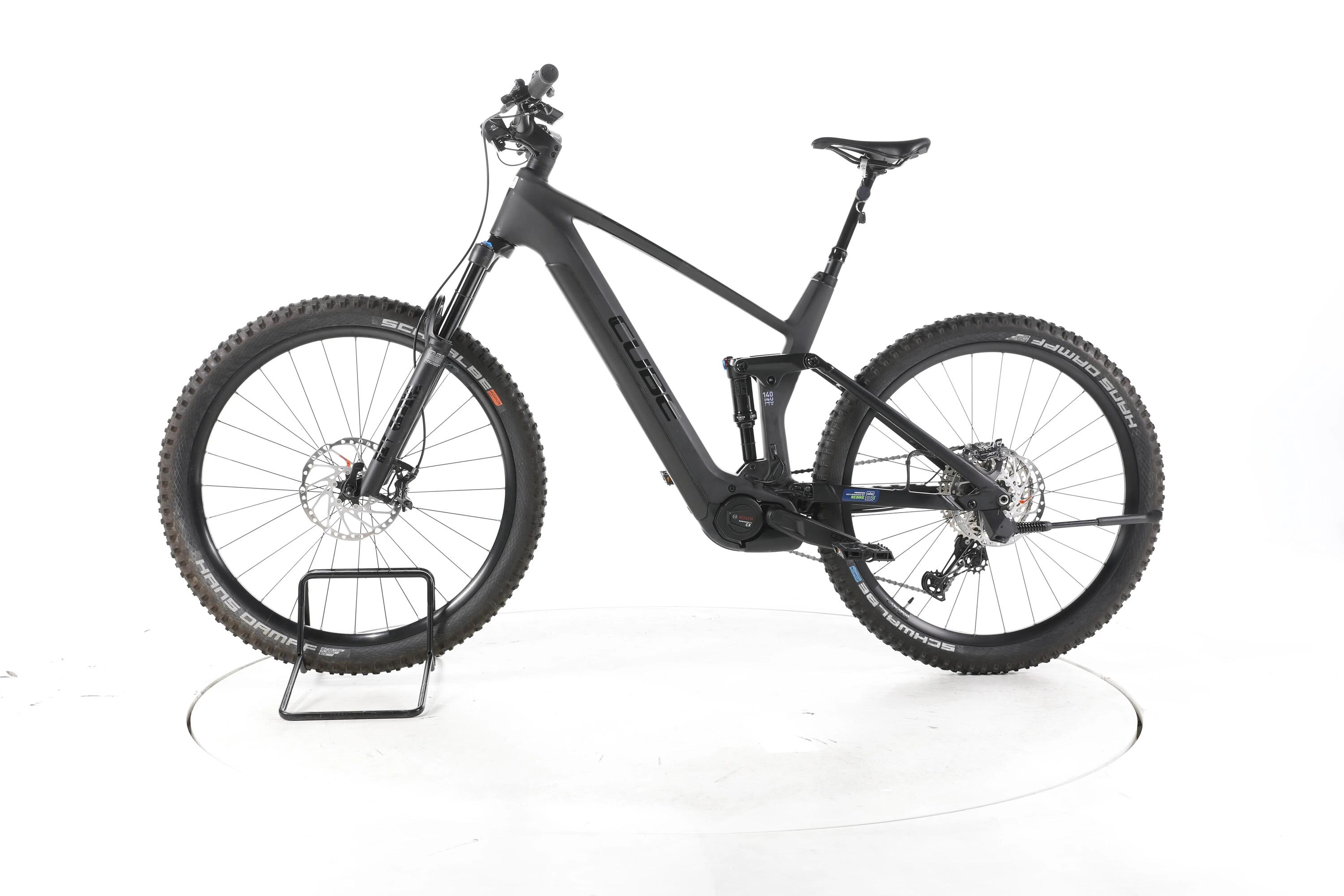 Segunda vida - Cube Stereo Hybrid 140 HPC SLX Carbon  - Em muito bom estado. 6/7