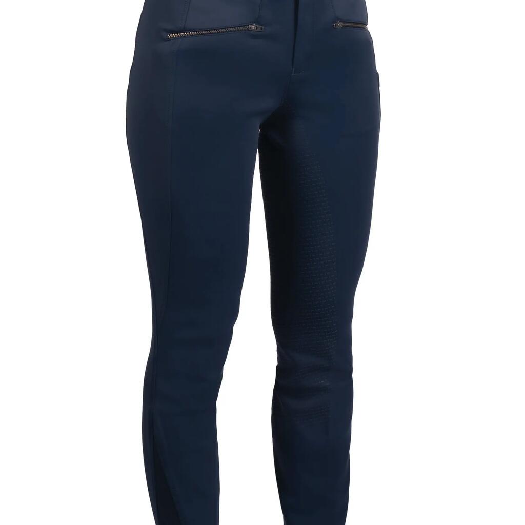 Full grip riding Trousers for women HKM Pearl City