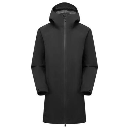 Veste imperméable longue femme Montane Spirit