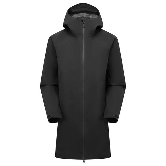Veste imperméable longue femme Montane Spirit