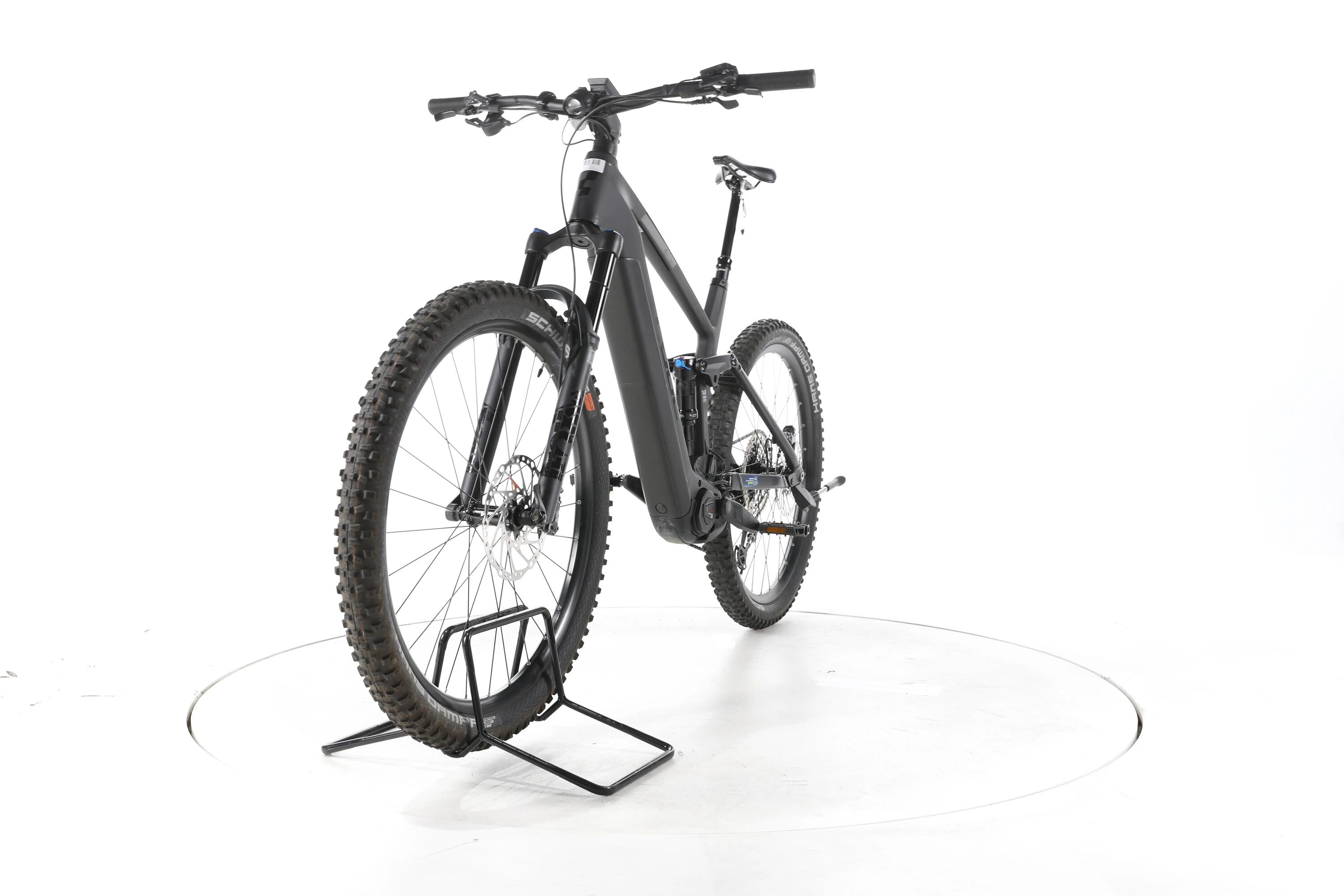 Segunda vida - Cube Stereo Hybrid 140 HPC SLX Carbon  - Em muito bom estado. 4/7
