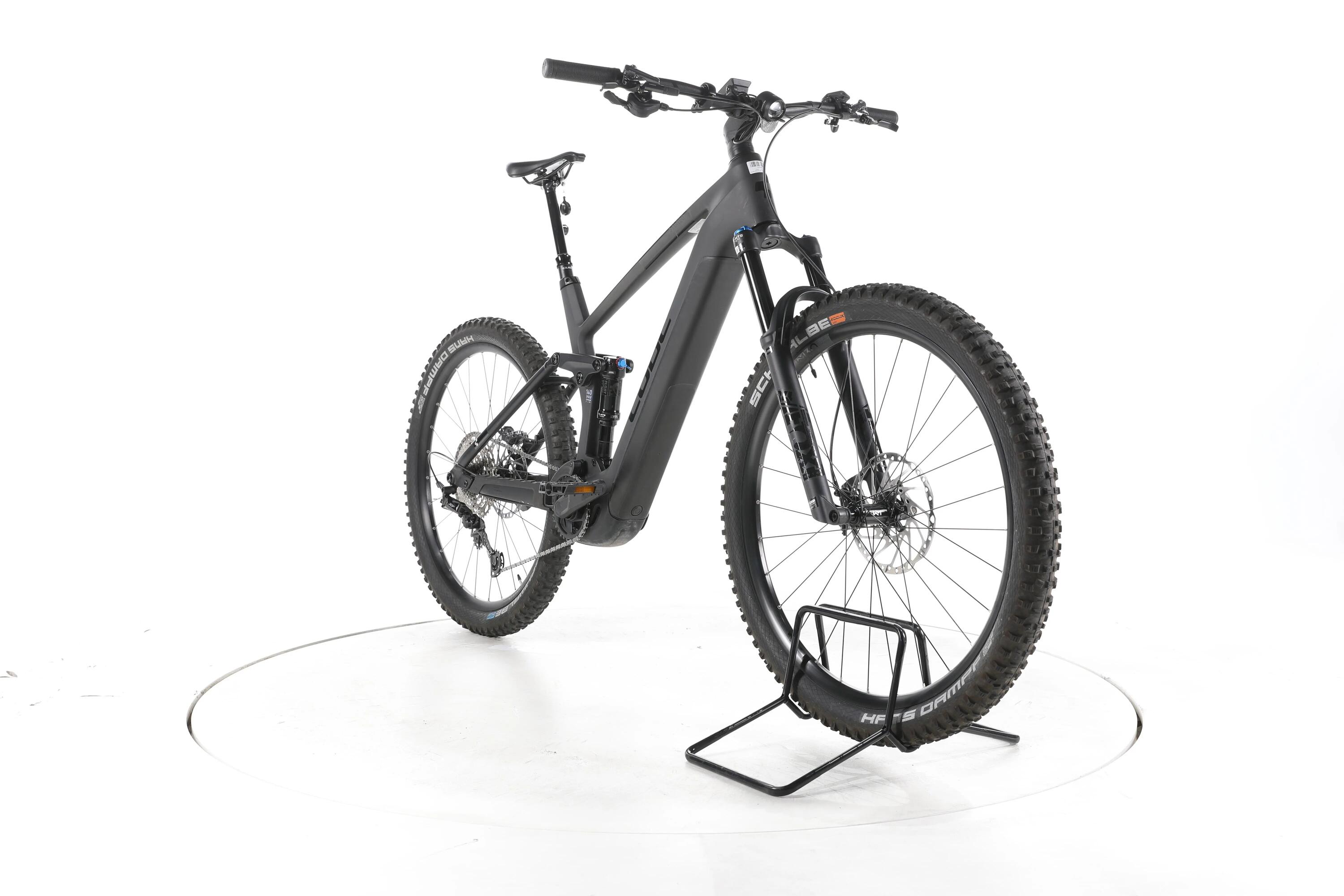 Segunda vida - Cube Stereo Hybrid 140 HPC SLX Carbon  - Em muito bom estado. 3/7