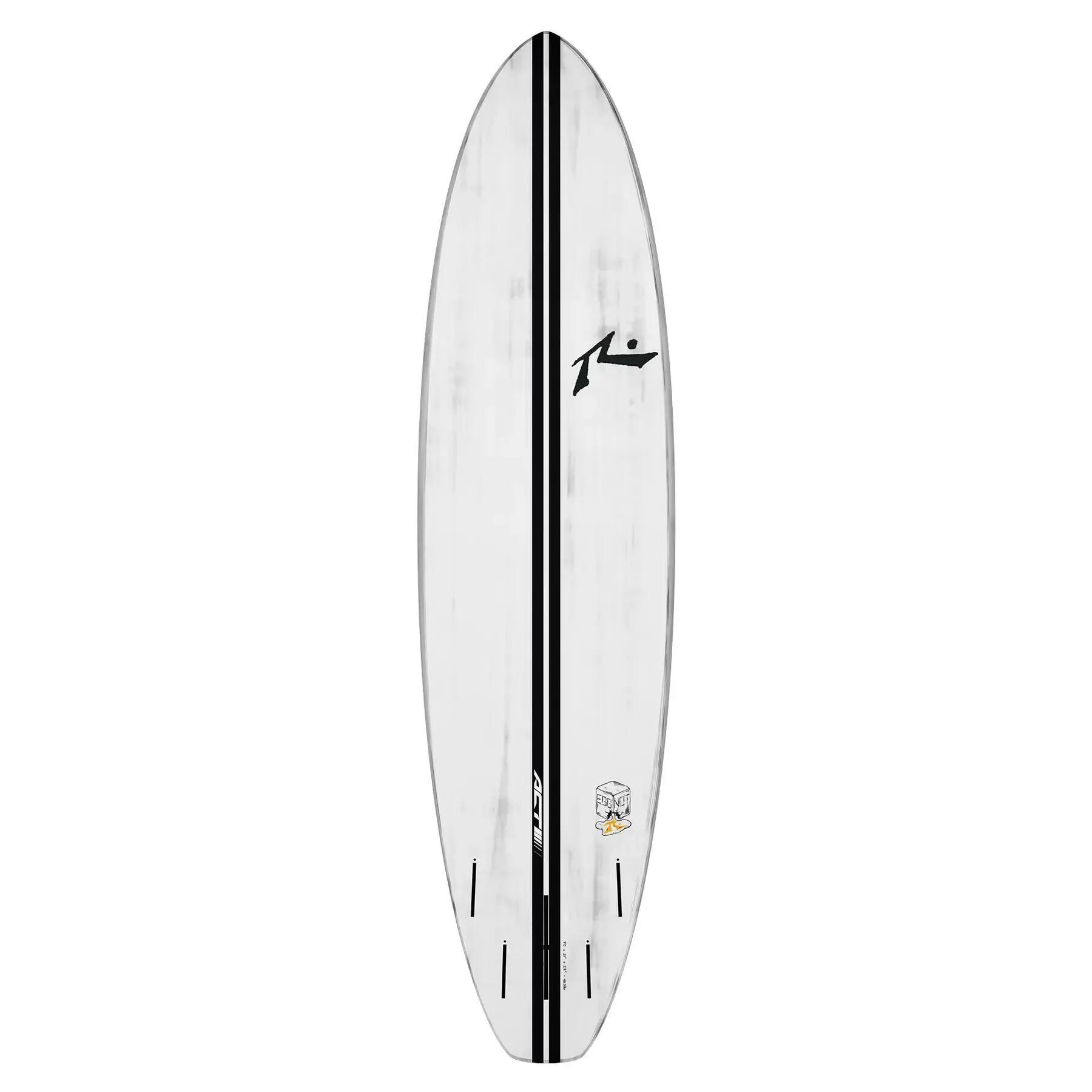 Planche de surf Rusty ACT Egg Not 2/4