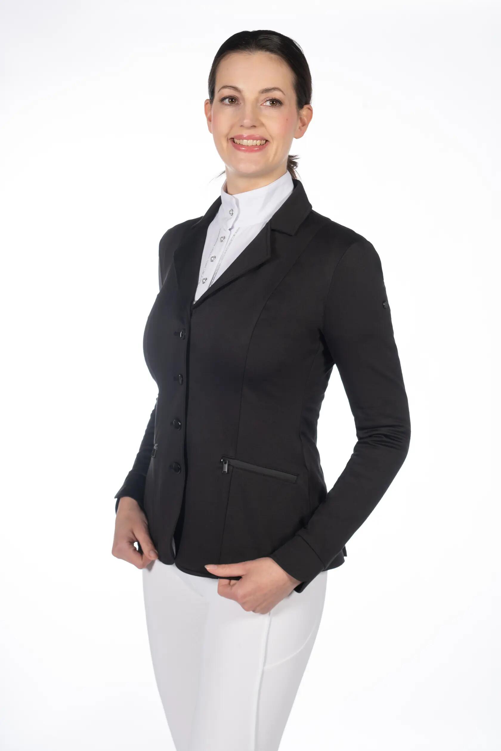 Wedstrijdjas Alison 2/7
