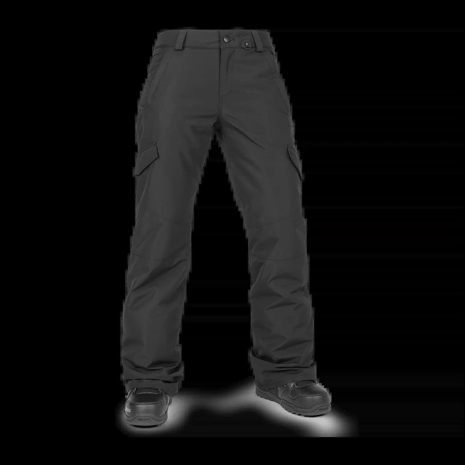 Kleding - Ski - Dames - Bridger Ins Pant - Waterdicht, ademend - Zwart 1/1