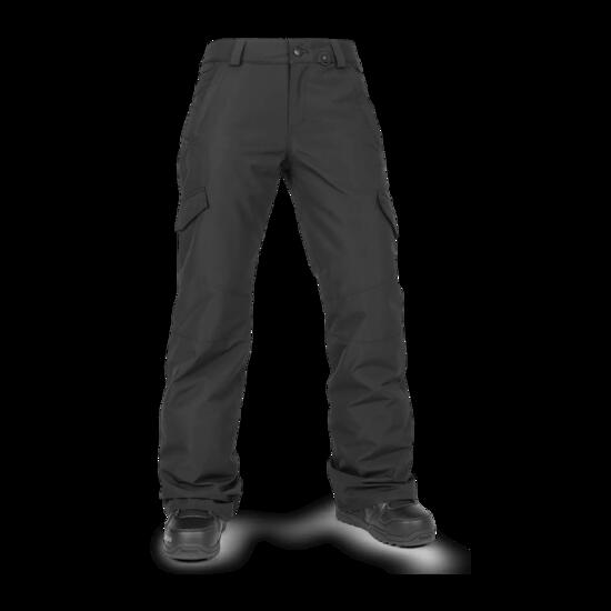 Kleding - Ski - Dames - Bridger Ins Pant - Waterdicht, ademend - Zwart