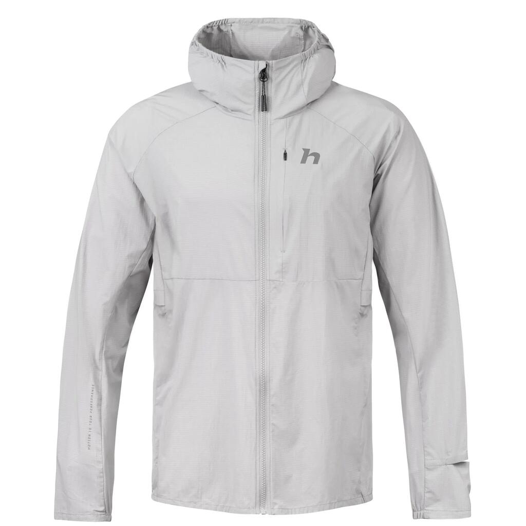 Men's Lightweight Hooded Running Jacket Hannah
