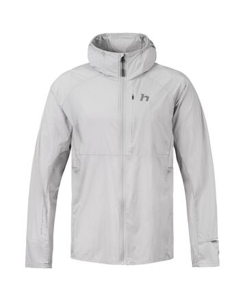 Leichte Herren-Laufjacke mit Kapuze „Hannah“