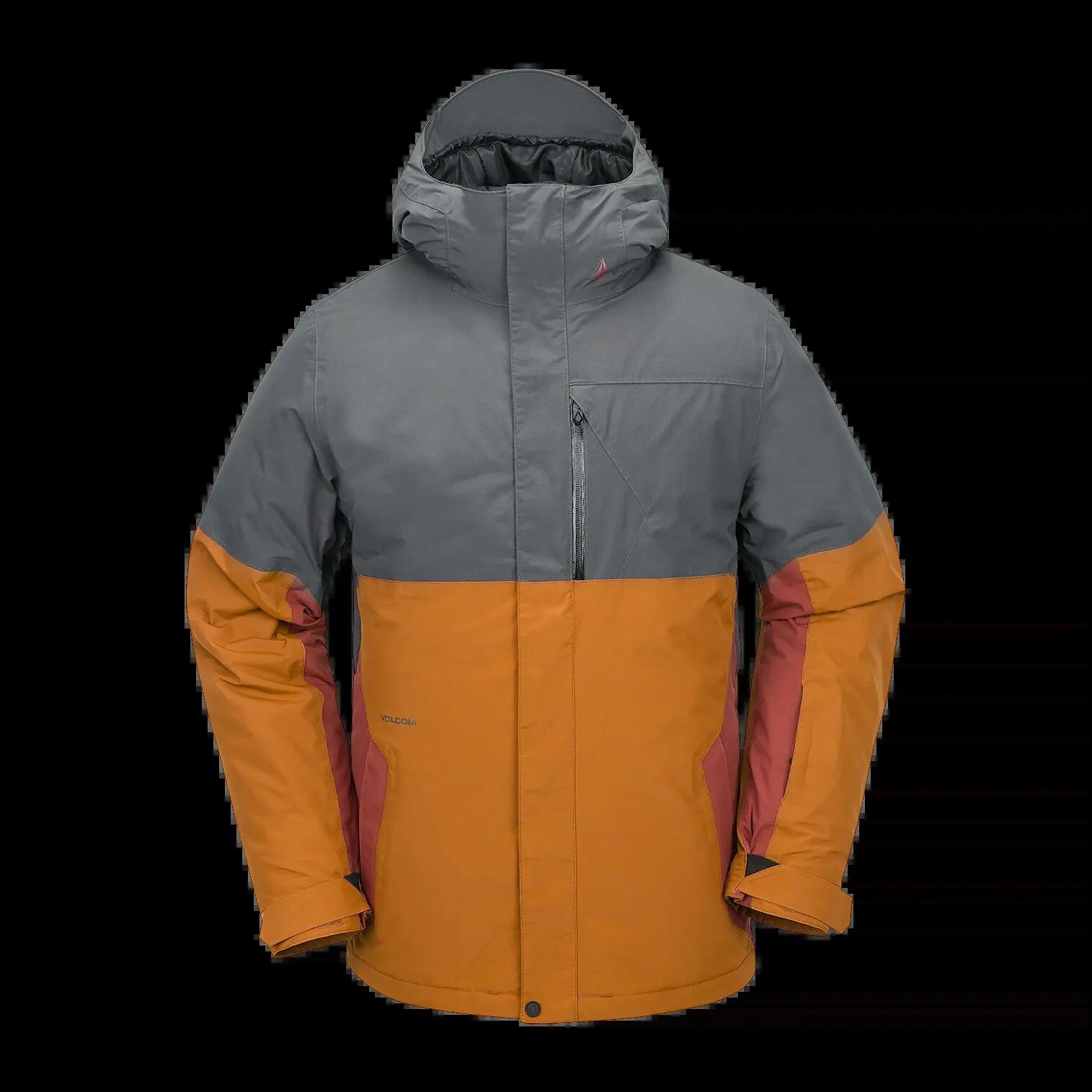 Chaqueta - Snowboard - Hombre - L Ins Gore-Tex - Impermeable - Caramelo 1/1
