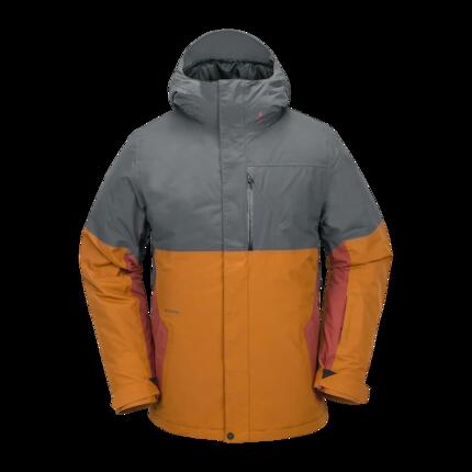 Chaqueta - Snowboard - Hombre - L Ins Gore-Tex - Impermeable - Caramelo