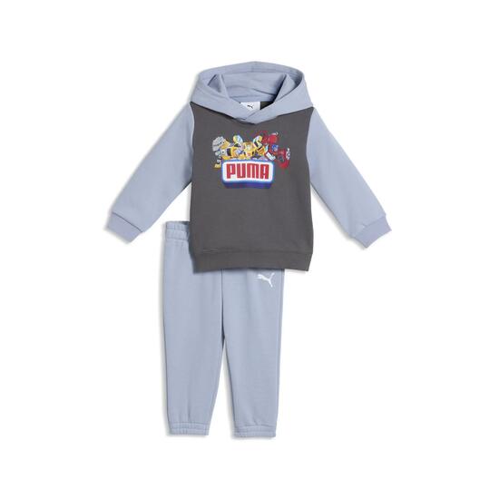 Ensemble de survêtement Minicats PUMA x TRANSFORMERS Bébé PUMA