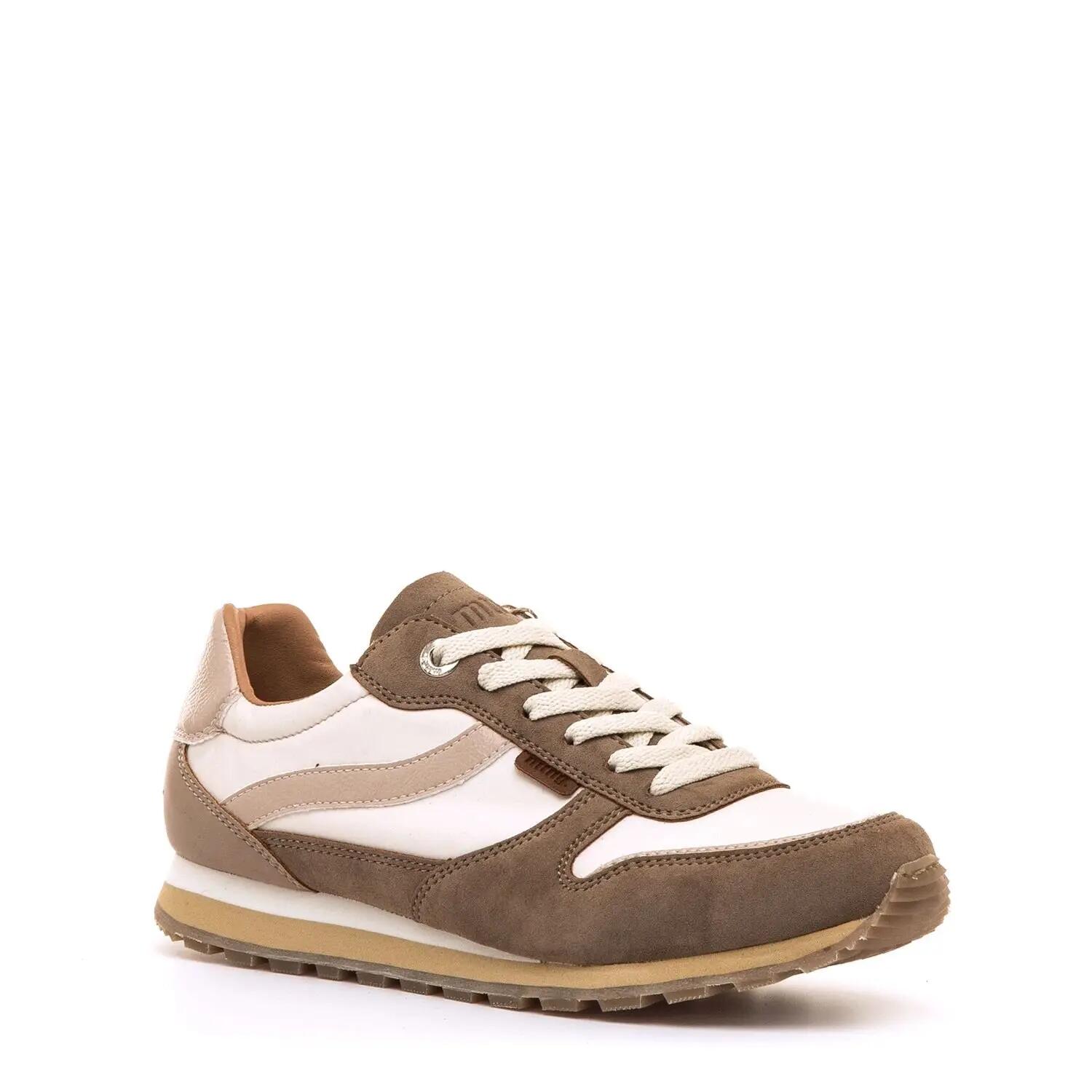 Sneakers femme MTNG Marei blanc 2/3