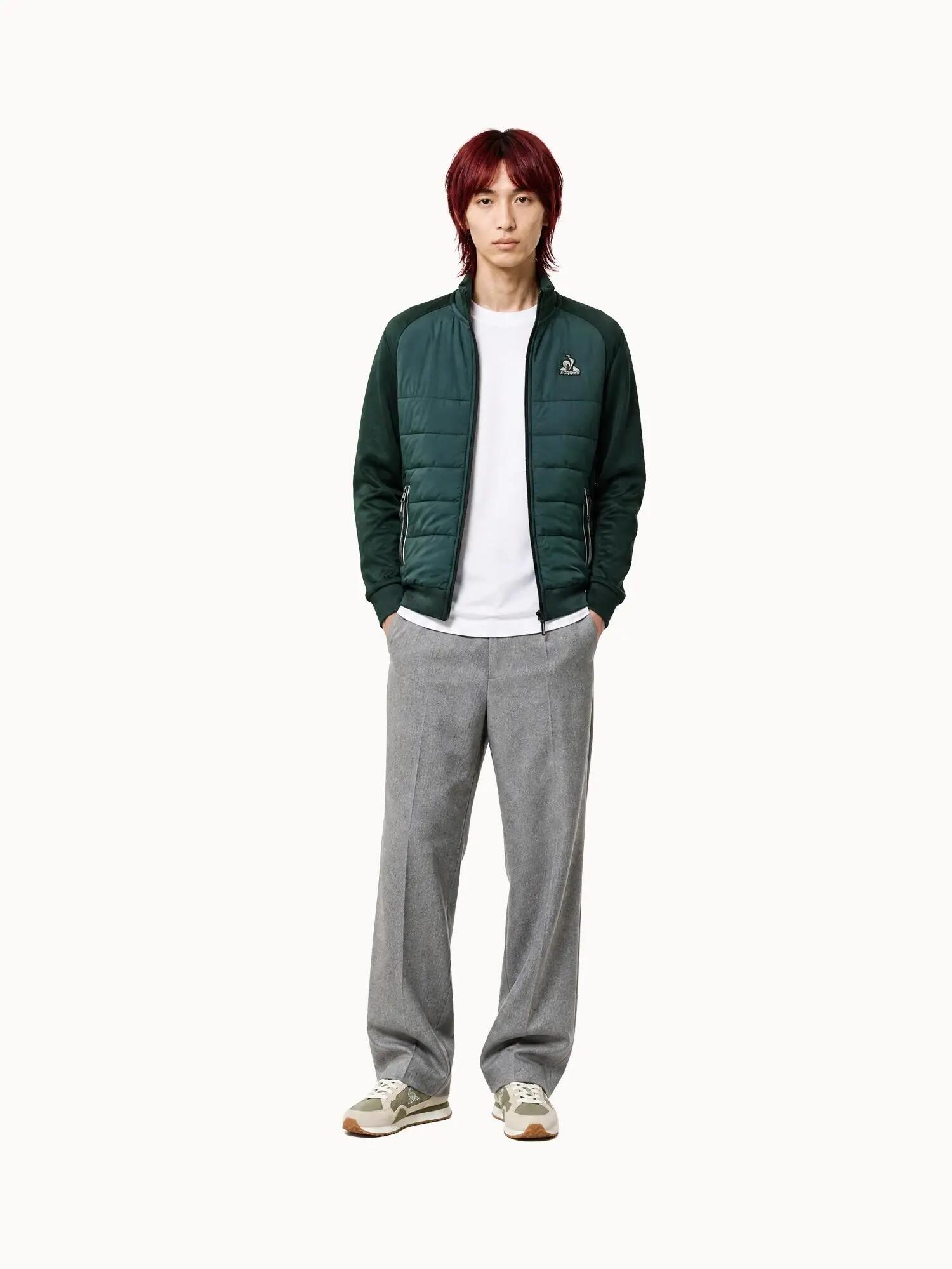 Sweatshirt Le Coq Sportif Hybride 5/6