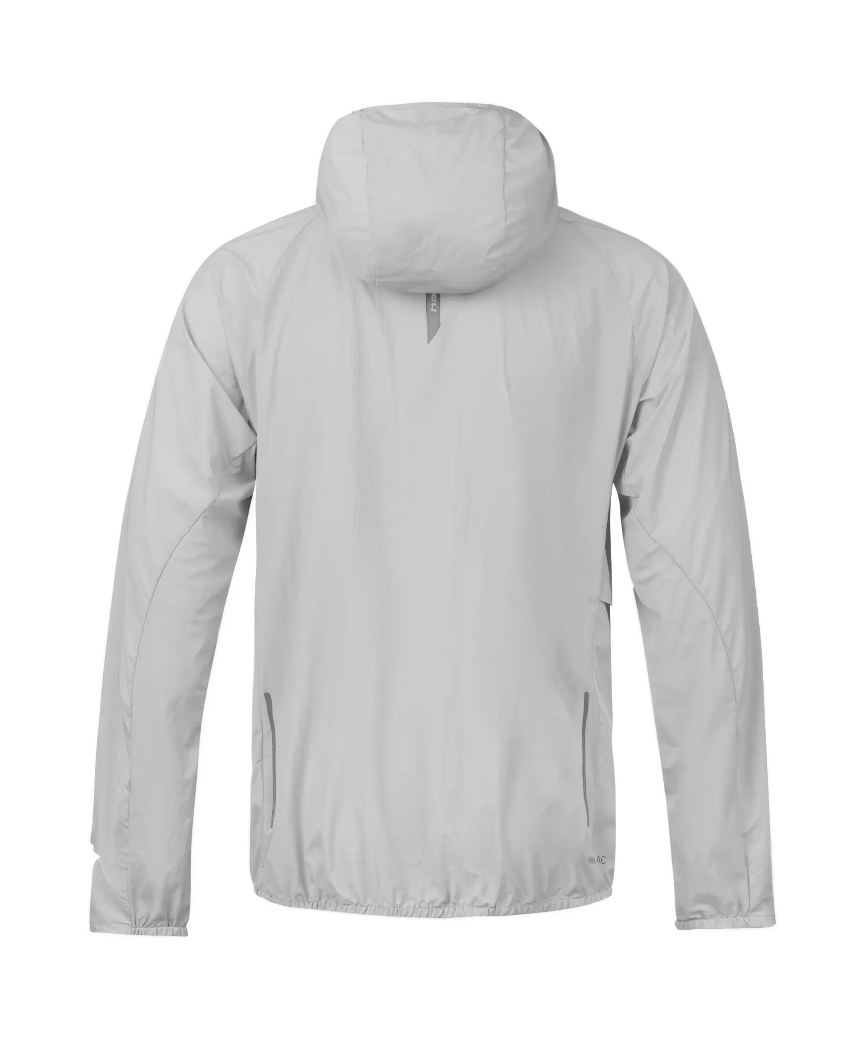 Giacca da corsa leggera da uomo con cappuccio Hannah 3/9