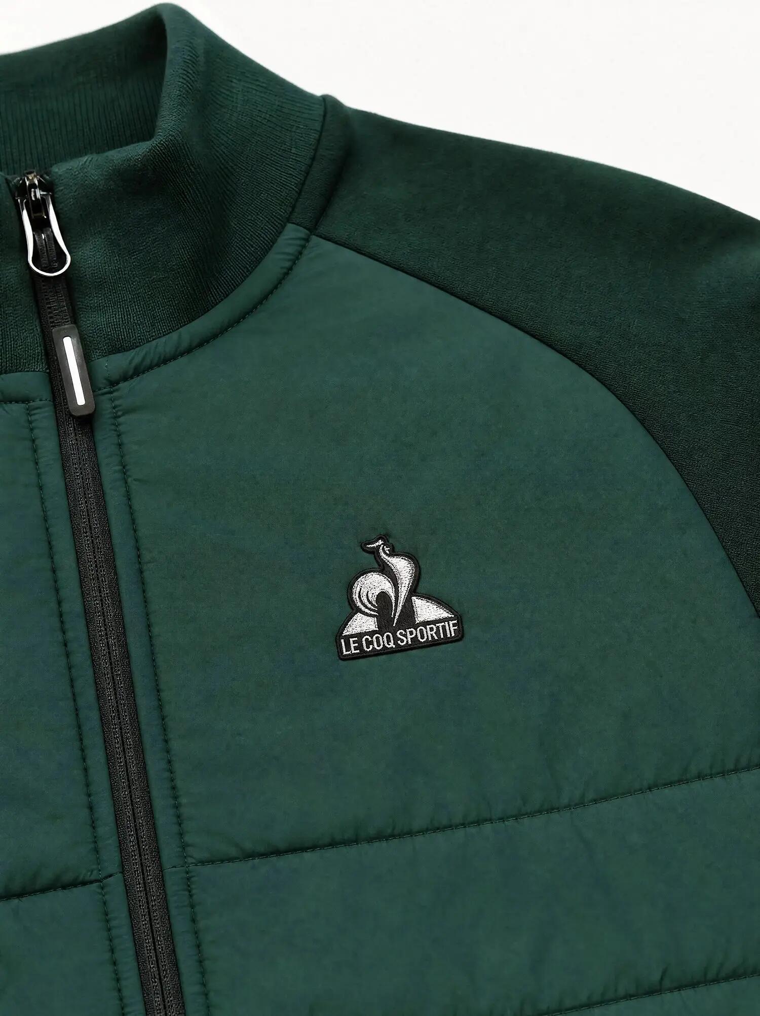 Sweatshirt Le Coq Sportif Hybride 4/6