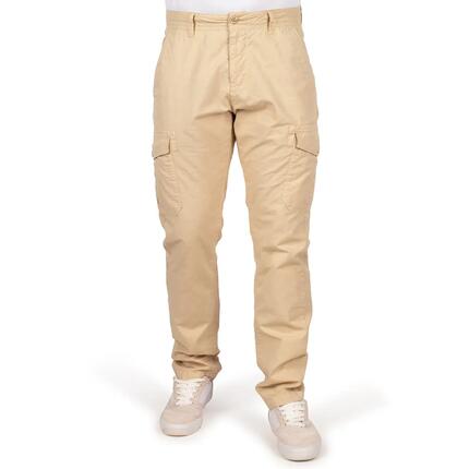 Pantalon cargo odysse?e 42 / Beige