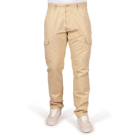 Pantalon cargo odysse?e 42 / Beige