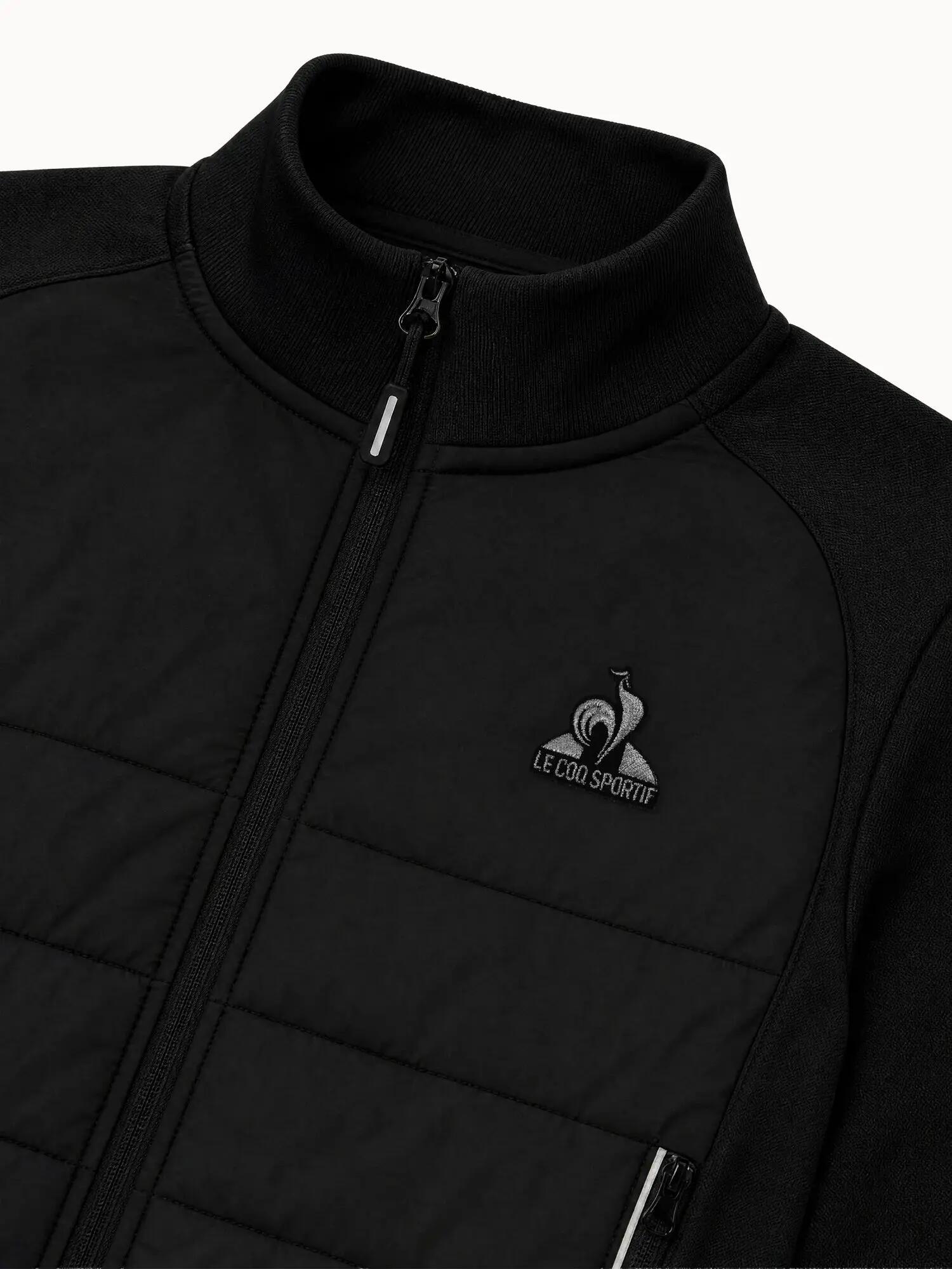 Sweatshirt Le Coq Sportif Hybride 4/7