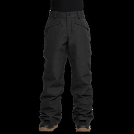 Broek - Ski - Dames - Obsedian - Zwart