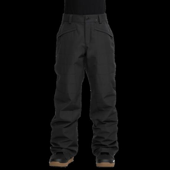 Broek - Ski - Dames - Obsedian - Zwart