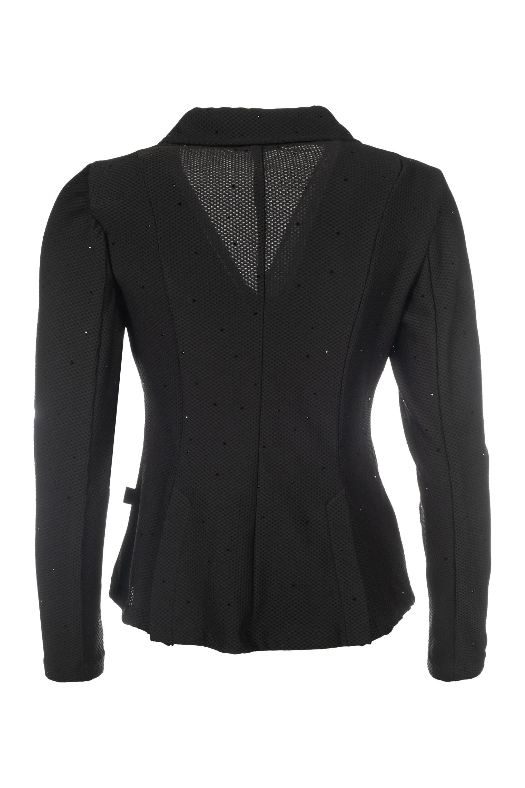 Giacca da competizione da donna HKM Crystal 5/7