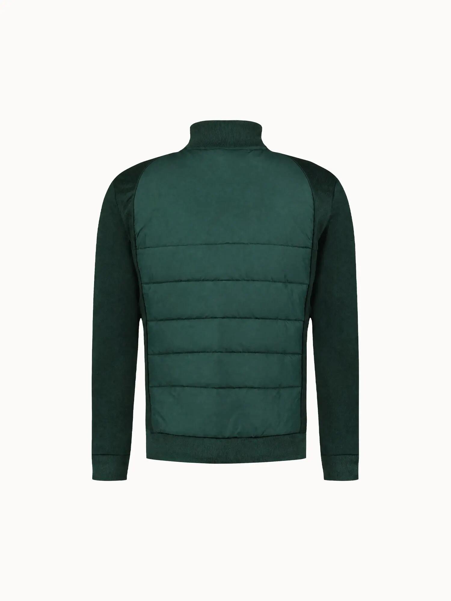 Sweatshirt Le Coq Sportif Hybride 3/6