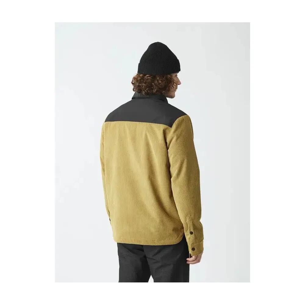 PICTURE Veste en velours homme BEMIDJI - BRONZE BROWN 2/7