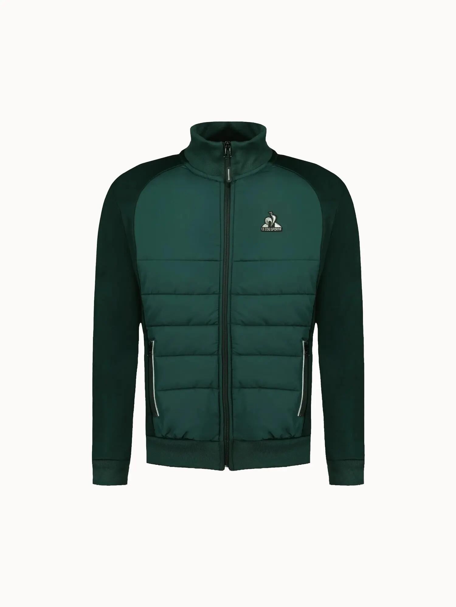 Sweatshirt Le Coq Sportif Hybride 2/6