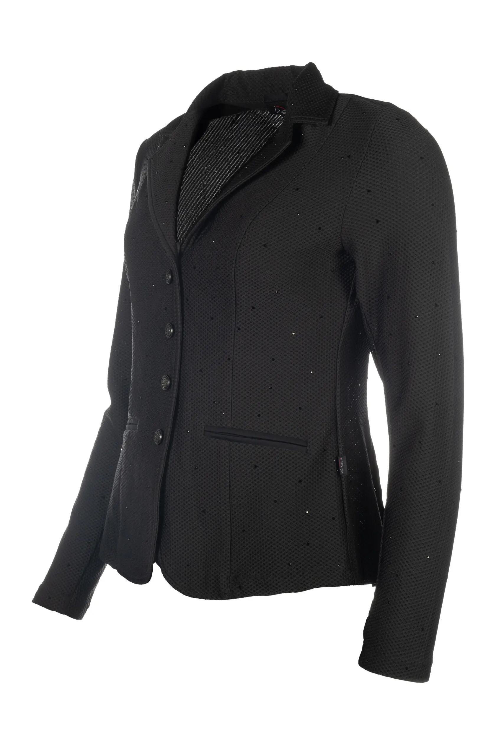 Giacca da competizione da donna HKM Crystal 4/7