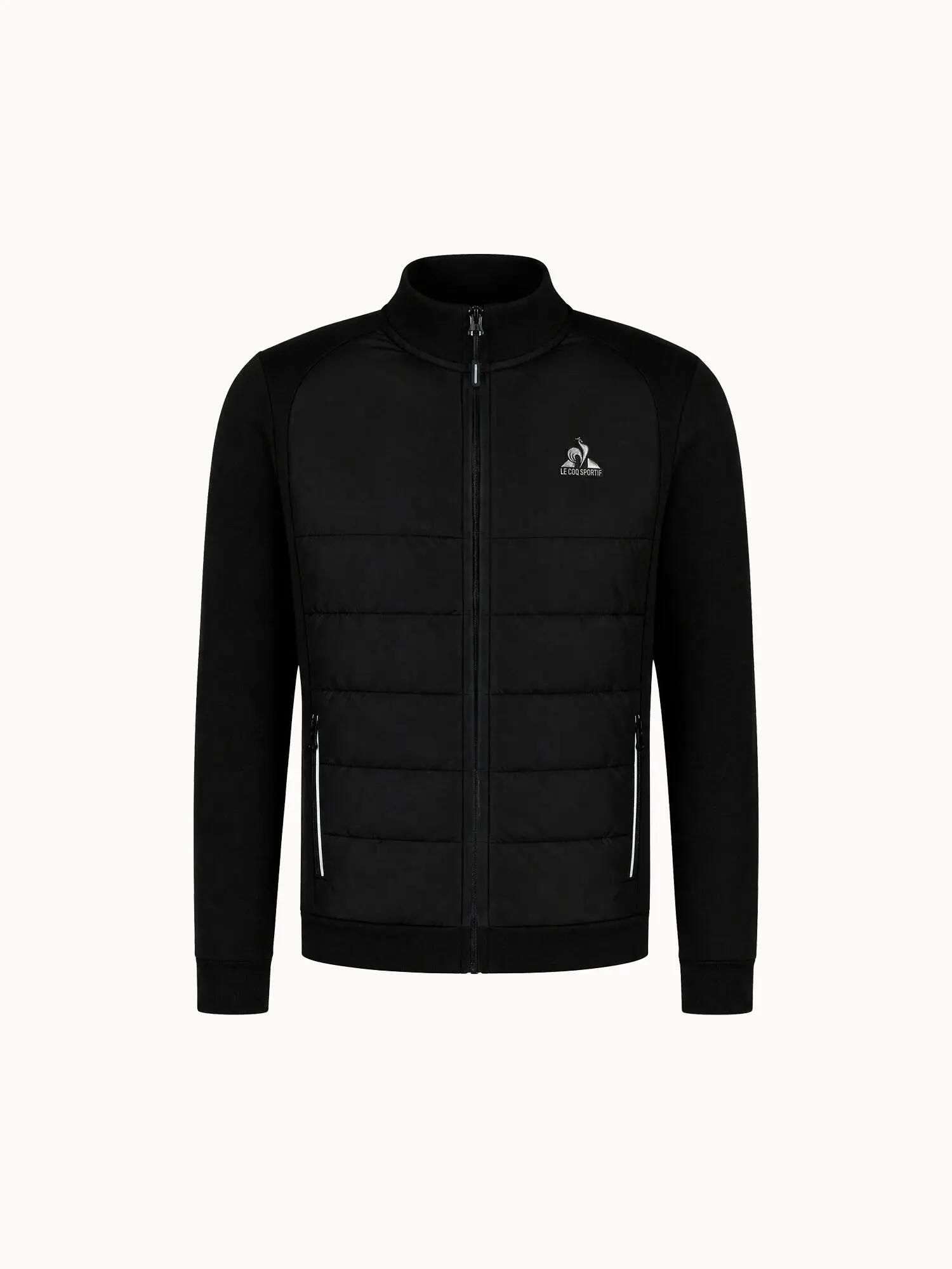 Sweatshirt Le Coq Sportif Hybride 2/7