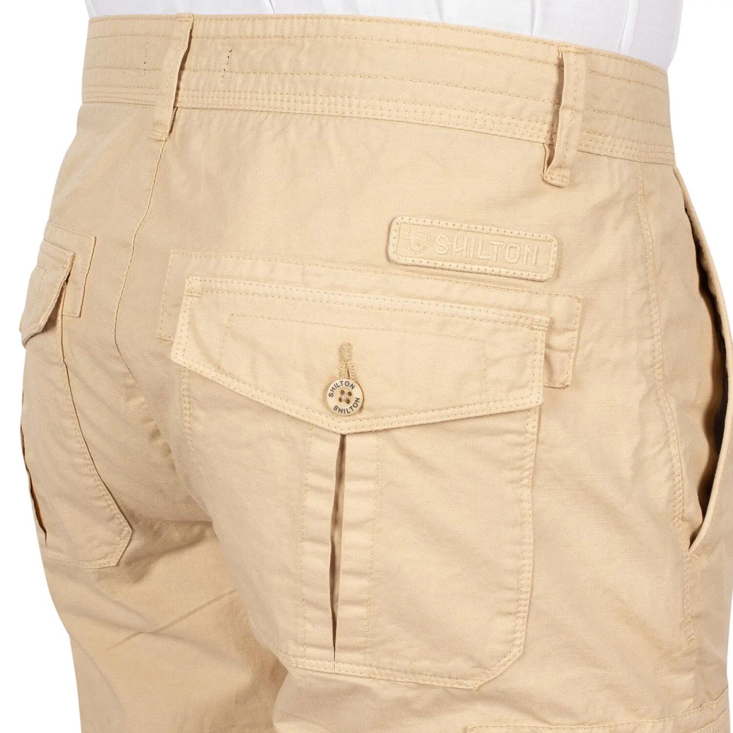 Pantalon cargo odyssee 52 / Beige 4/5