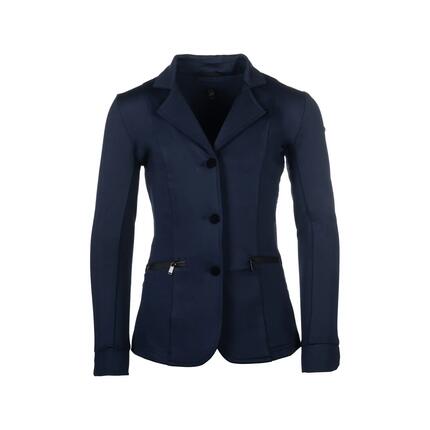 Veste de concours fille HKM Alison