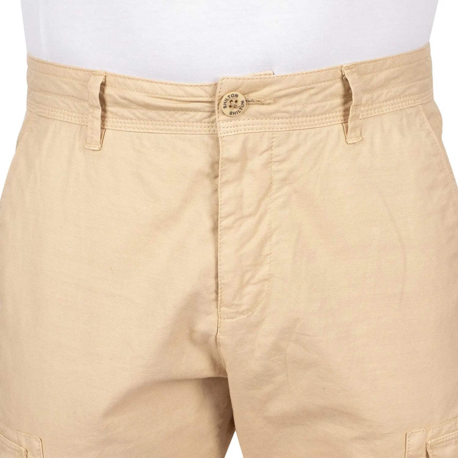 Pantalon cargo odyssee 52 / Beige 3/5