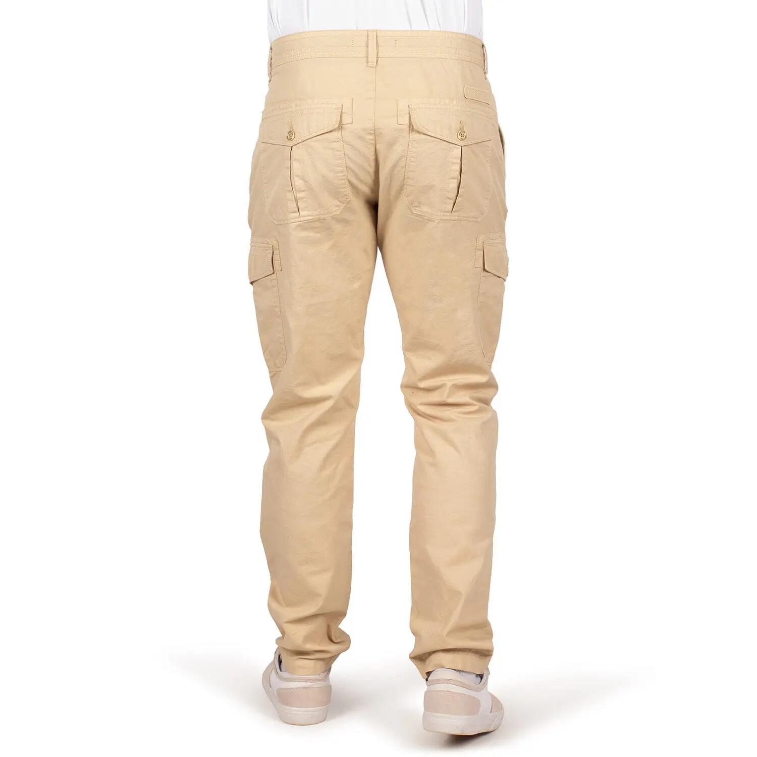 Pantalon cargo odyssee 52 / Beige 2/5