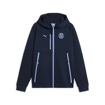 Veste de survêtement OM Pumatech FZ 2026/27