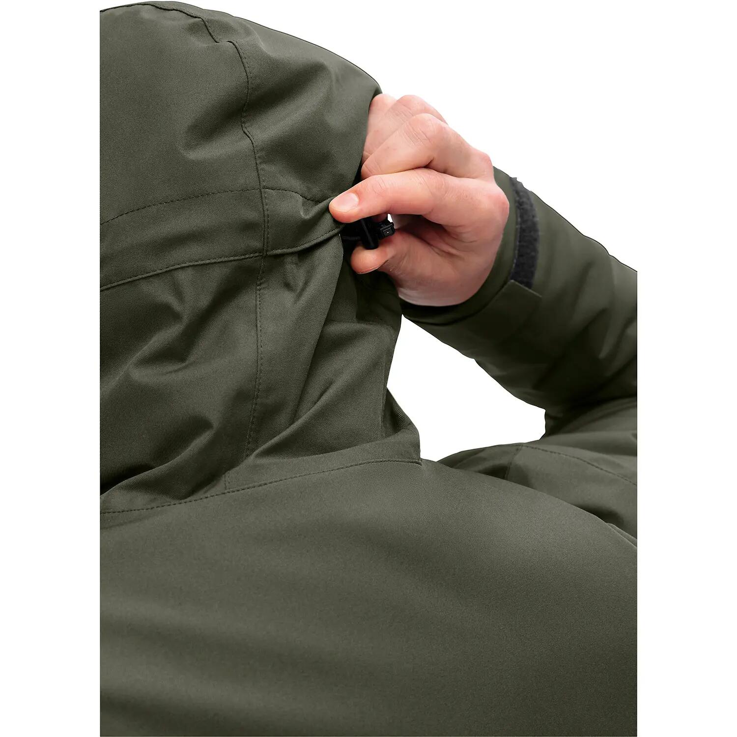 Herren Jacke Peyor long 4/7