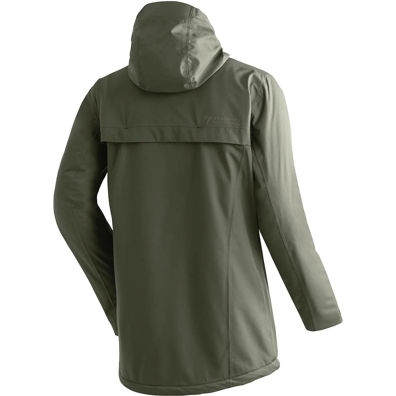 Herren Jacke Peyor long 2/7