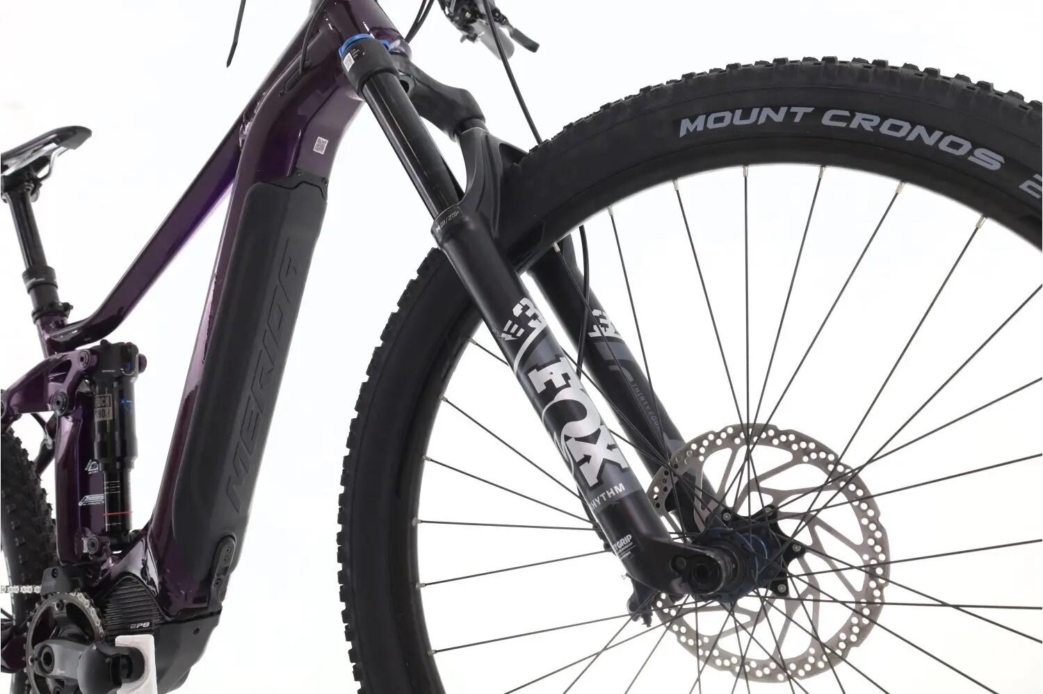 Segunda Vida · Ebike ·  eOne-Forty 700 XT · Muito bom estado 5/8