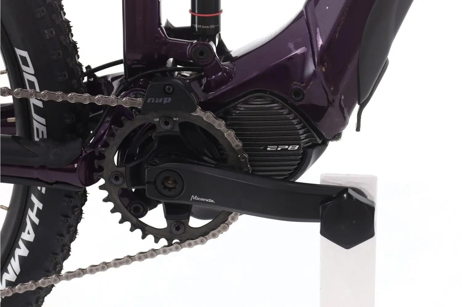 Segunda Vida · Ebike ·  eOne-Forty 700 XT · Muito bom estado 4/8